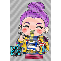 Demon Hunter Girls-LM 148